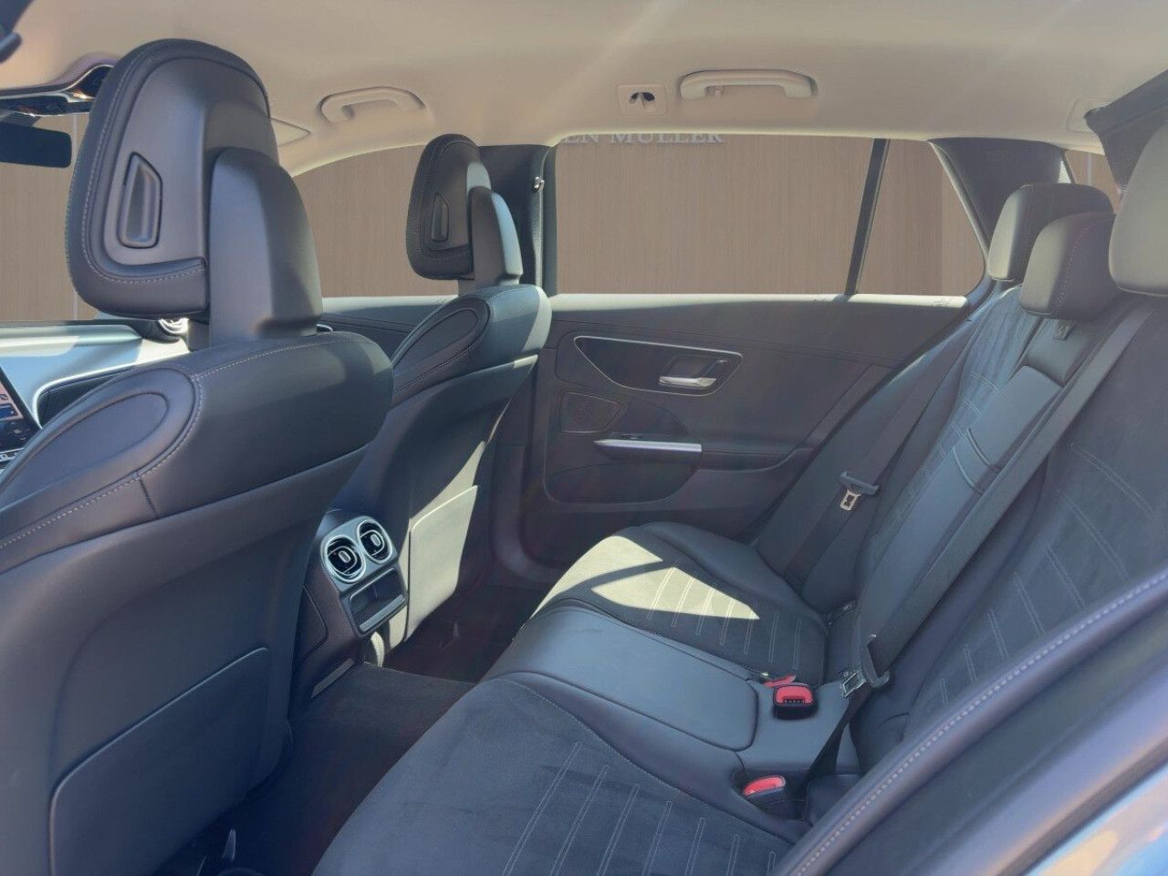 Mercedes-Benz C-Klasse – Bild 7