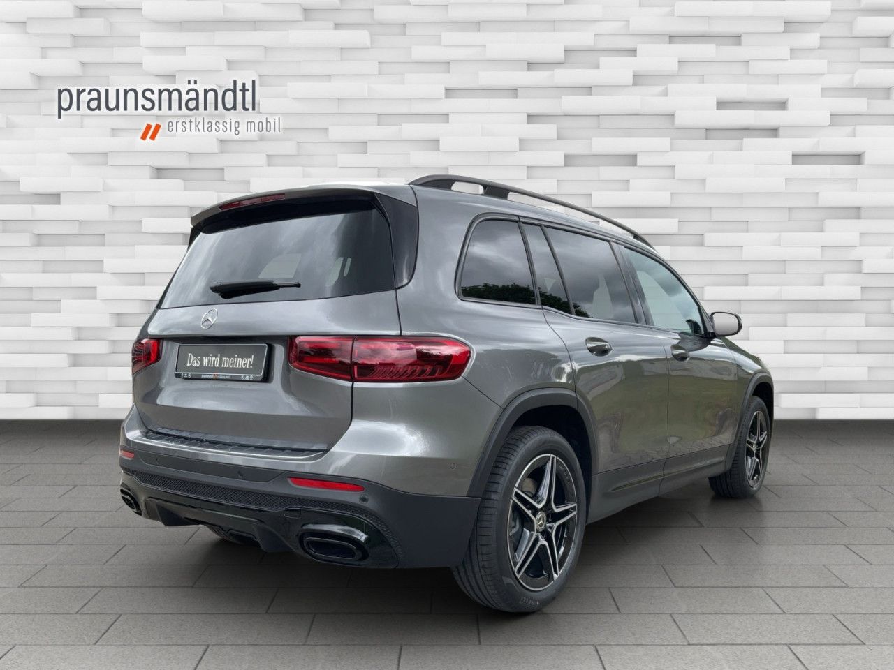 Mercedes-Benz GLB – Bild 2