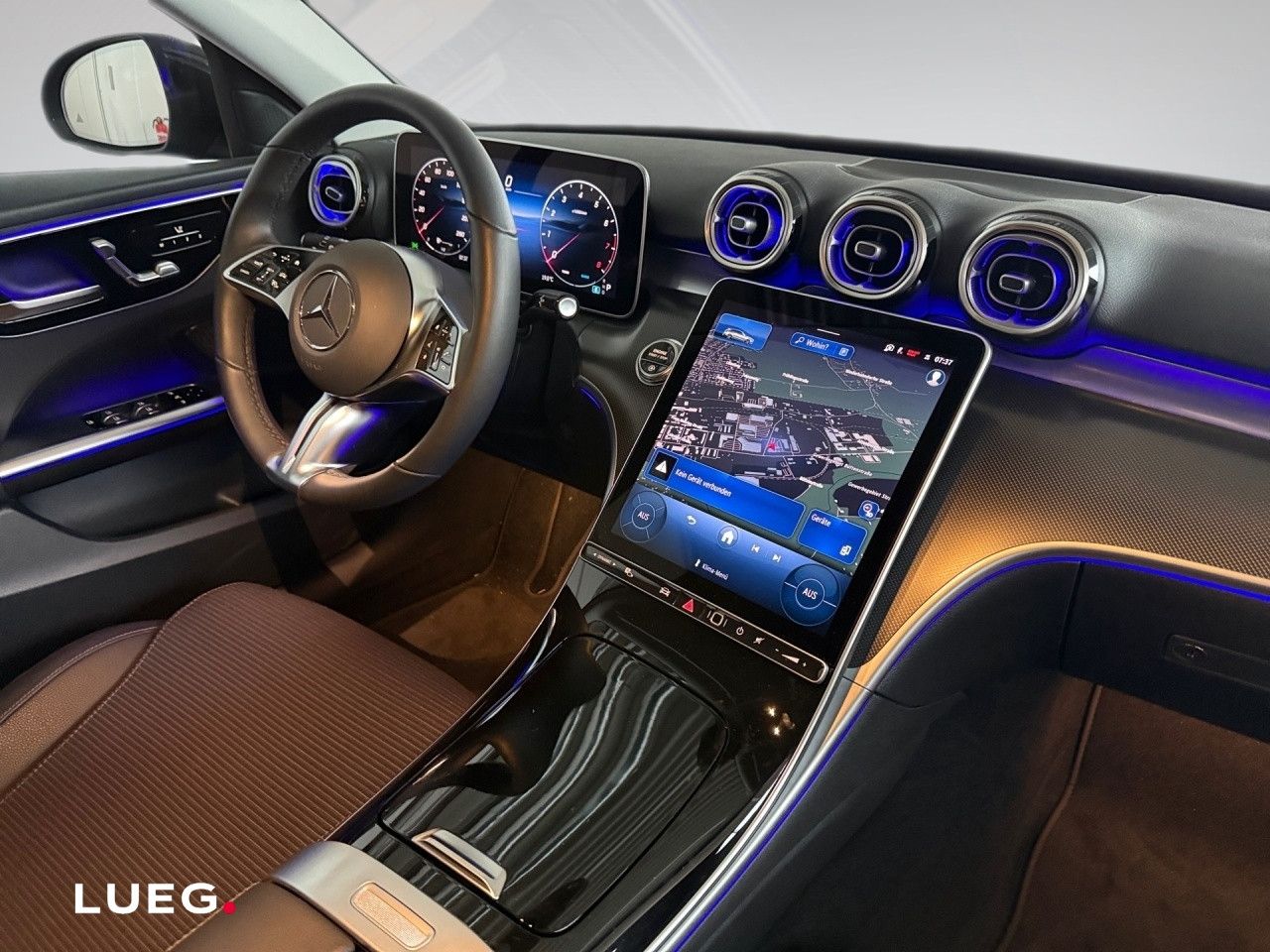 Mercedes-Benz C-Klasse – Bild 9