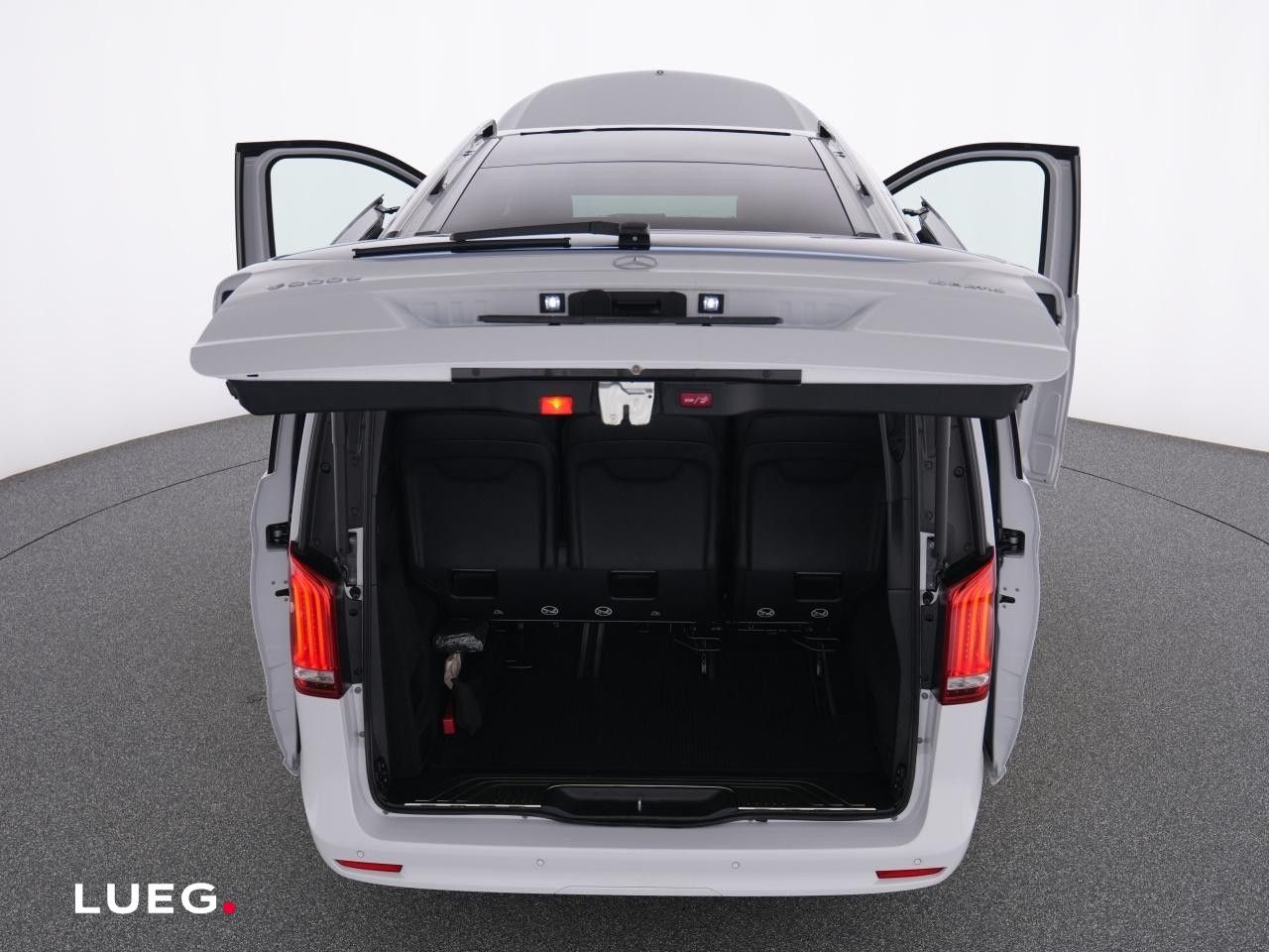 Mercedes-Benz V-Klasse – Bild 13
