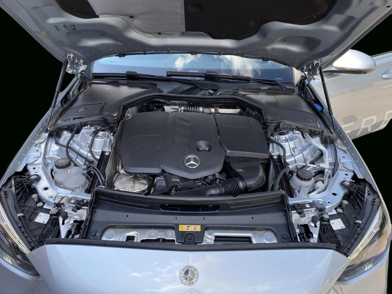 Mercedes-Benz C-Klasse – Bild 11