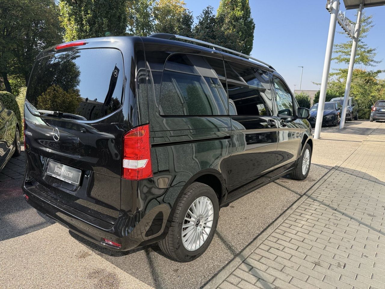 Mercedes-Benz V-Klasse – Bild 25