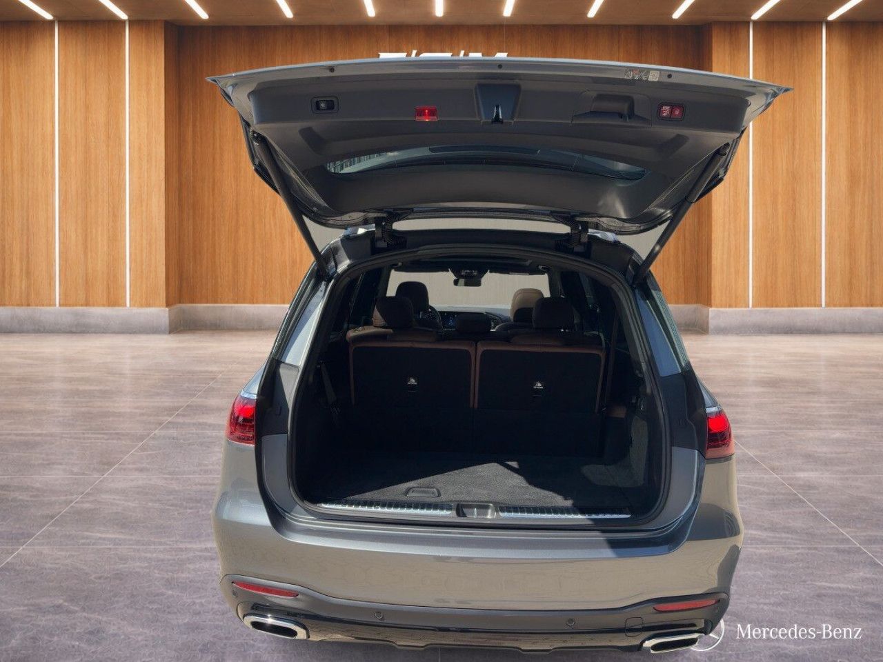 Mercedes-Benz GLS – Bild 5