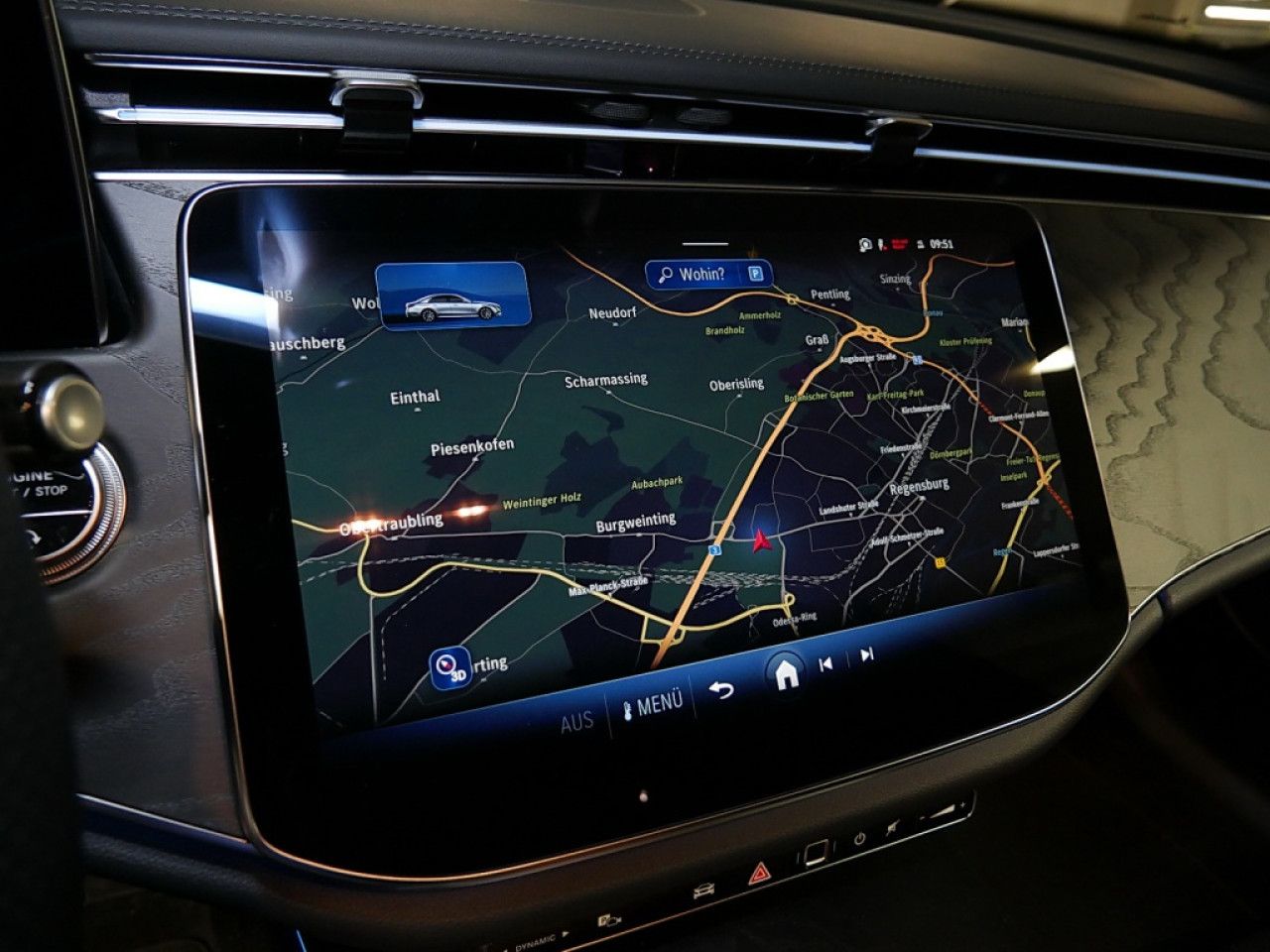 Mercedes-Benz E-Klasse – Bild 10