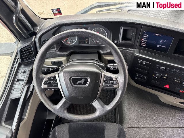 MAN TGS 18.470 4x2 BL SA 22