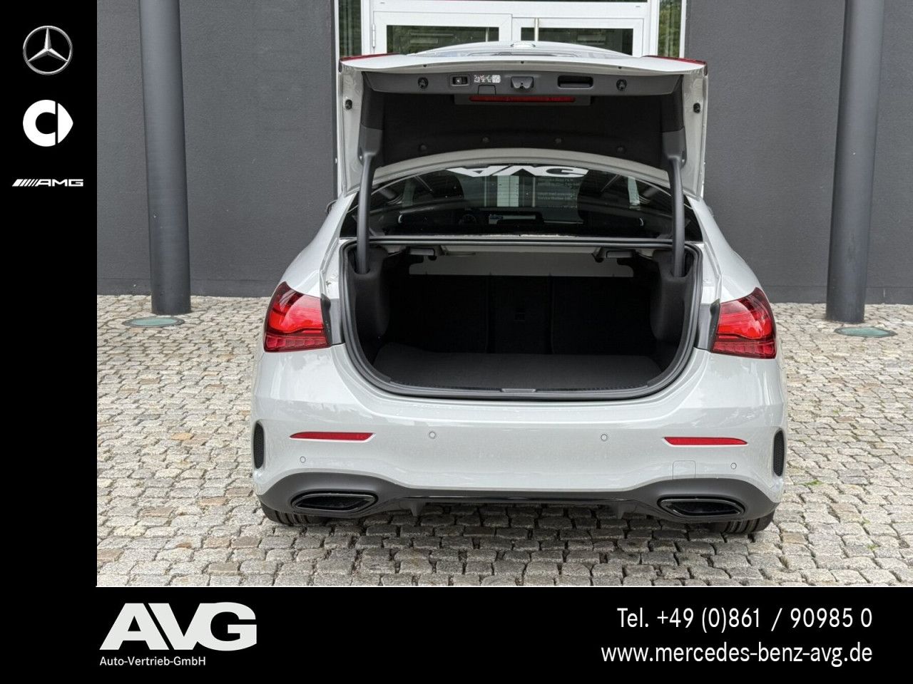 Mercedes-Benz A-Klasse – Bild 15