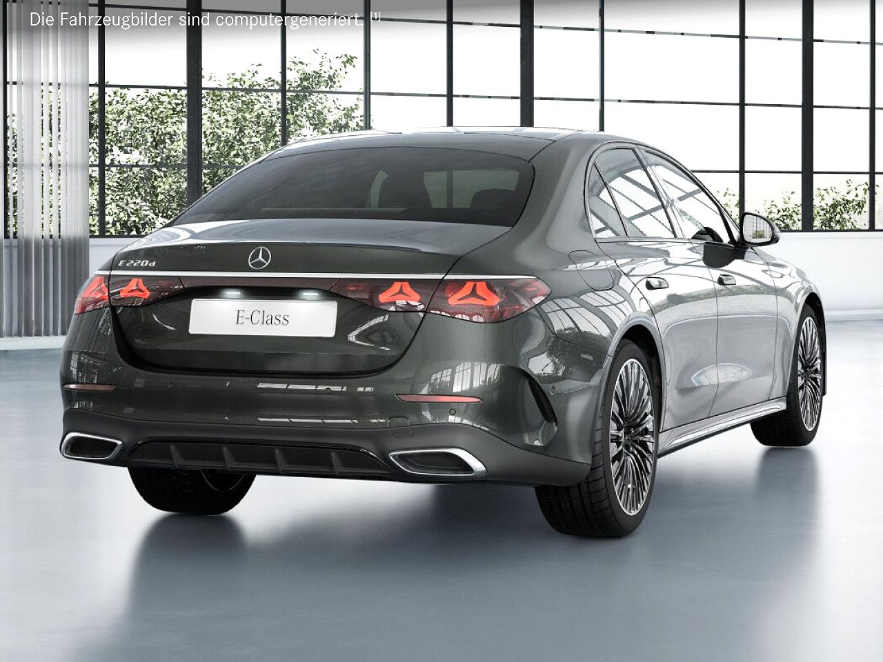 Mercedes-Benz E-Klasse – Bild 18