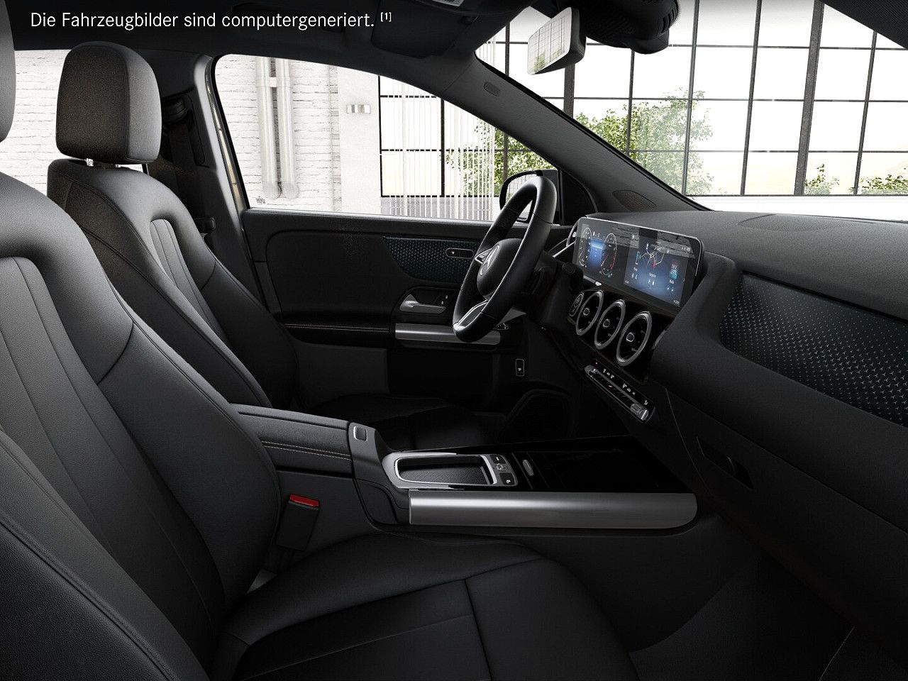 Mercedes-Benz GLA – Bild 15