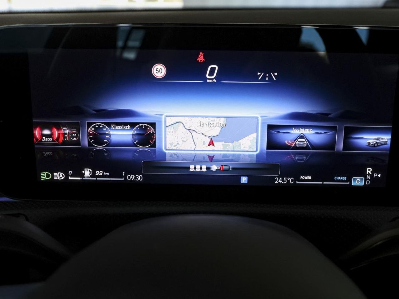 Mercedes-Benz CLA – Bild 16