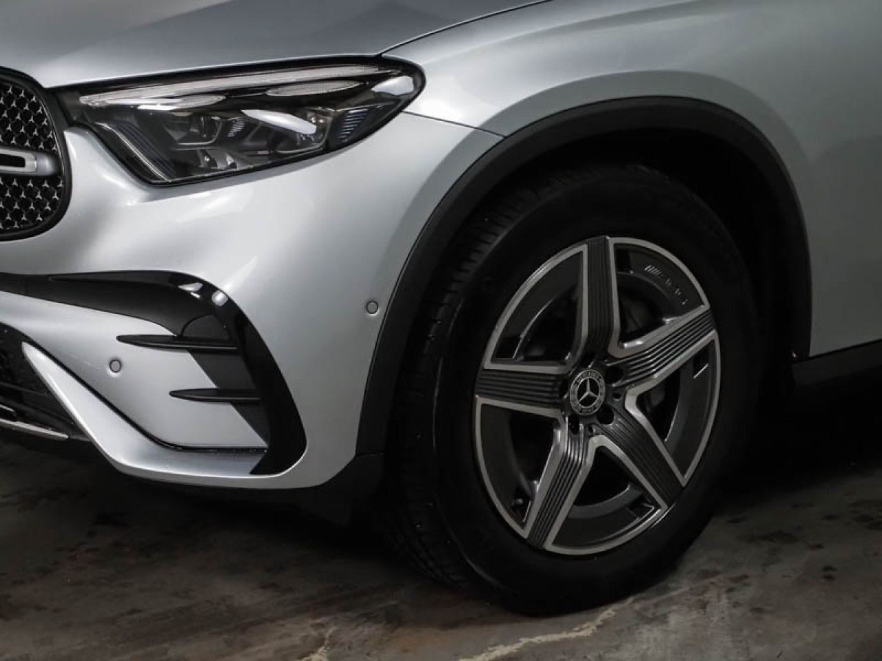 Mercedes-Benz GLC – Bild 3
