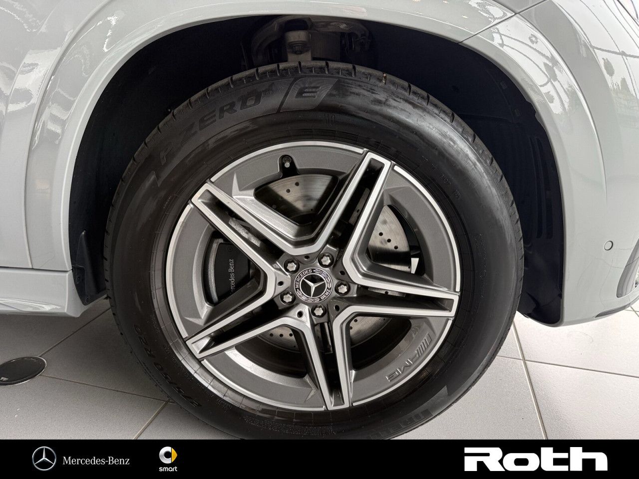 Mercedes-Benz GLE – Bild 18