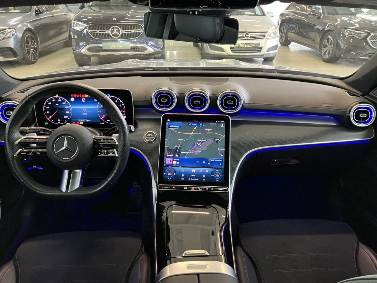 Mercedes-Benz C-Klasse – Bild 19