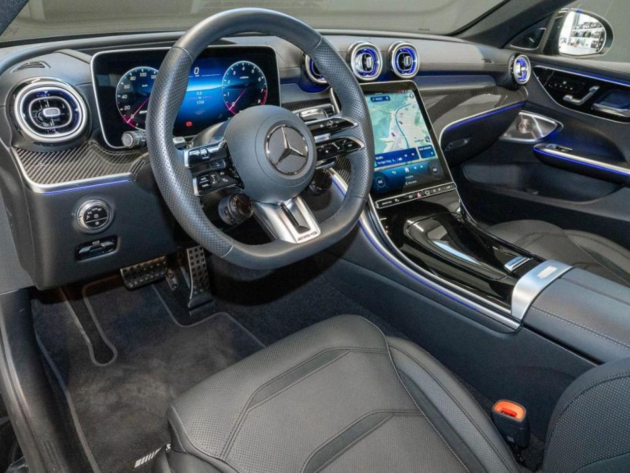 Mercedes-Benz C-Klasse – Bild 5