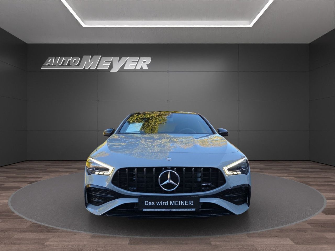 Mercedes-Benz CLA – Bild 6