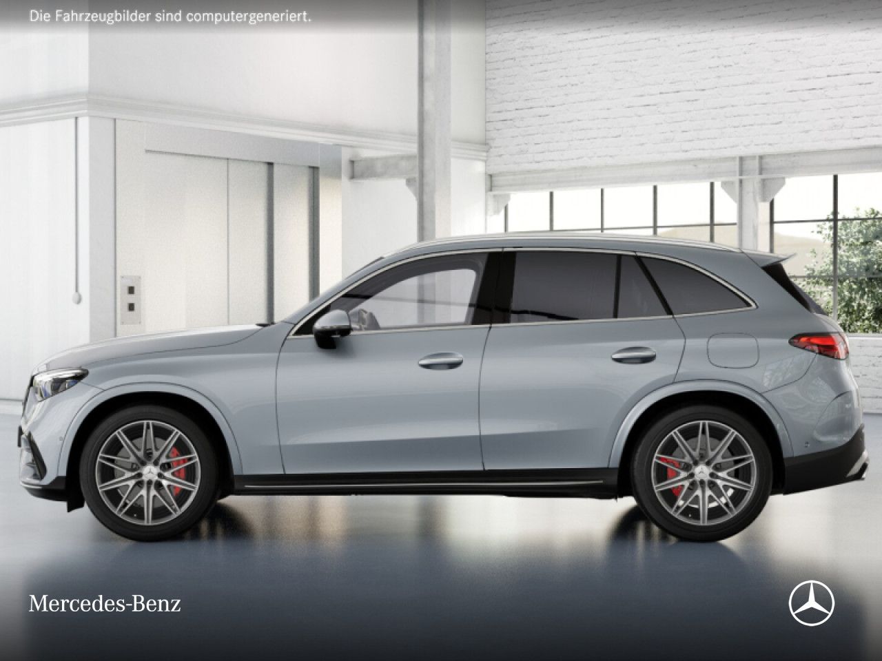 Mercedes-Benz GLC – Bild 4