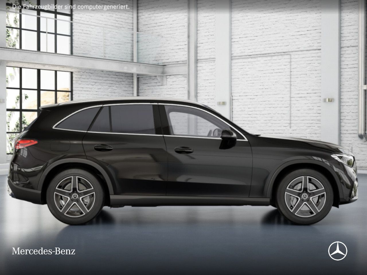 Mercedes-Benz GLC – Bild 16