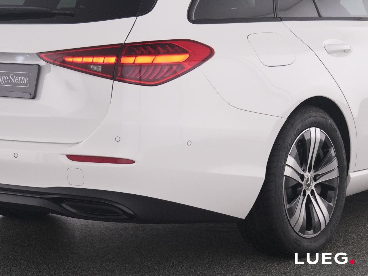 Mercedes-Benz C-Klasse – Bild 9
