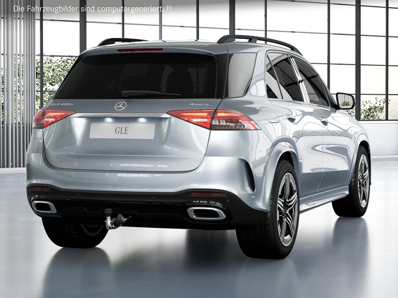 Mercedes-Benz GLE – Bild 32