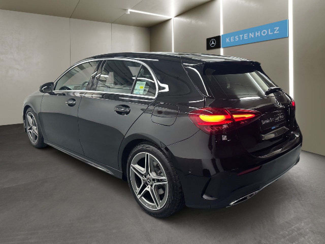 Mercedes-Benz A-Klasse – Bild 4