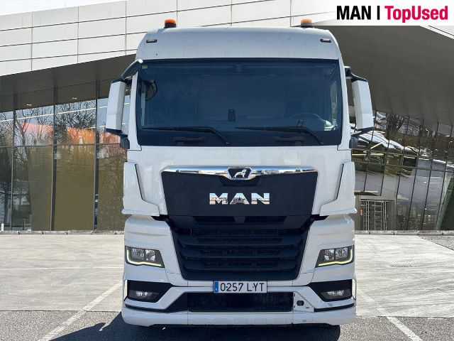 MAN TGX 18.510 4x2 BL SA 3
