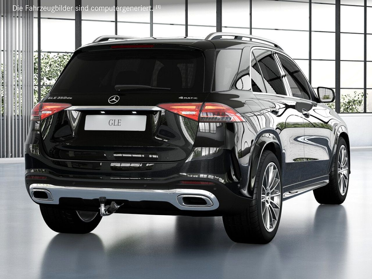 Mercedes-Benz GLE – Bild 20