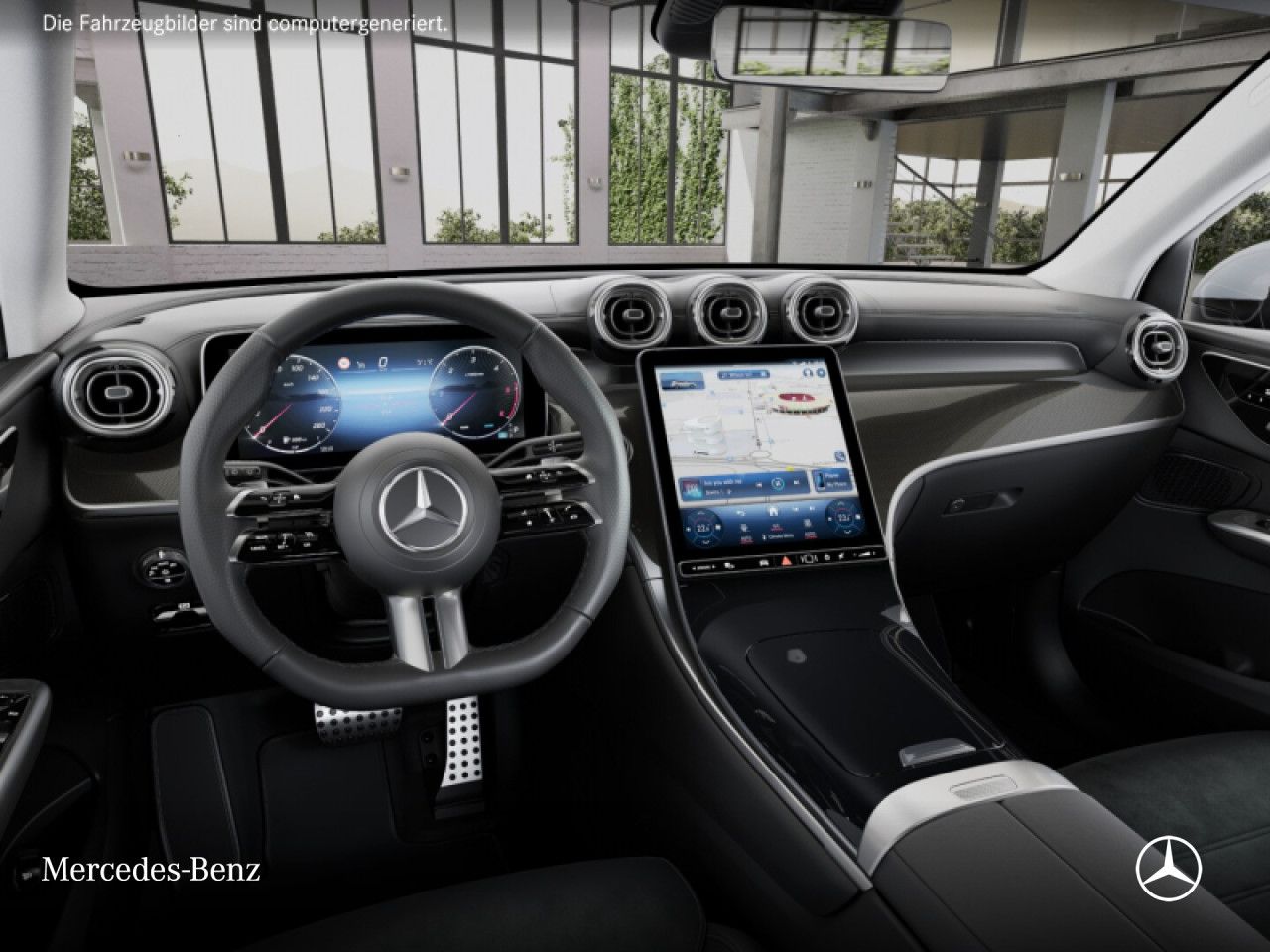 Mercedes-Benz GLC – Bild 7