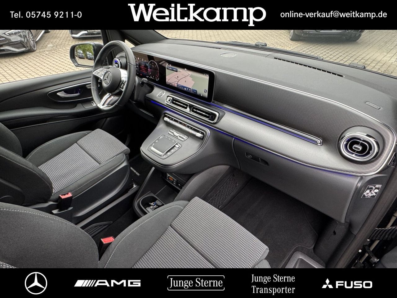 Mercedes-Benz V-Klasse – Bild 4