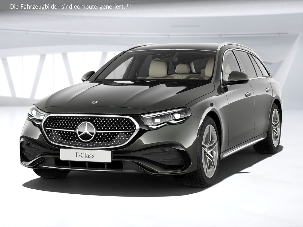 Mercedes-Benz E-Klasse – Bild 35