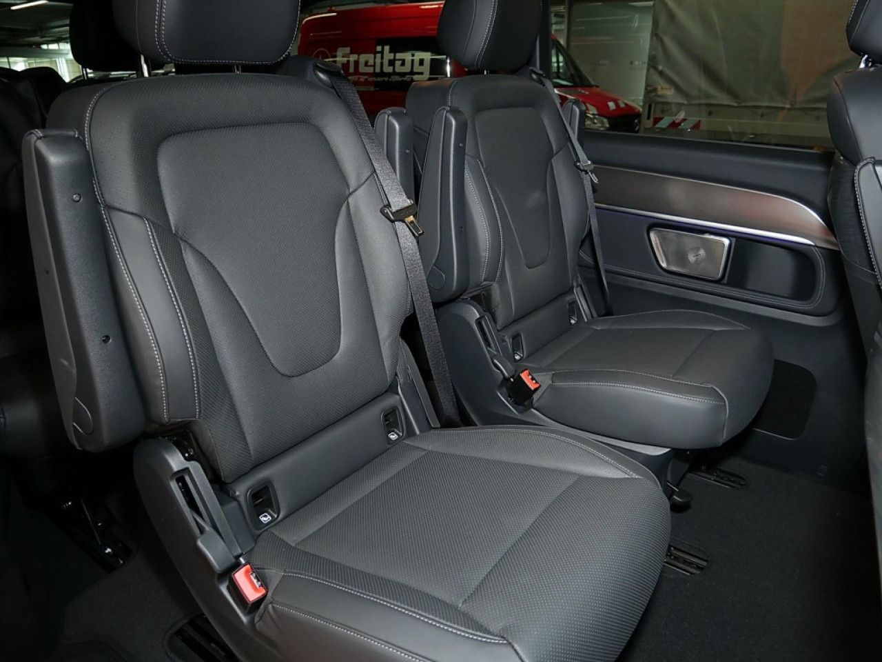 Mercedes-Benz V-Klasse – Bild 6