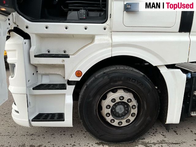 MAN TGX 18.510 4x2 BL SA 12