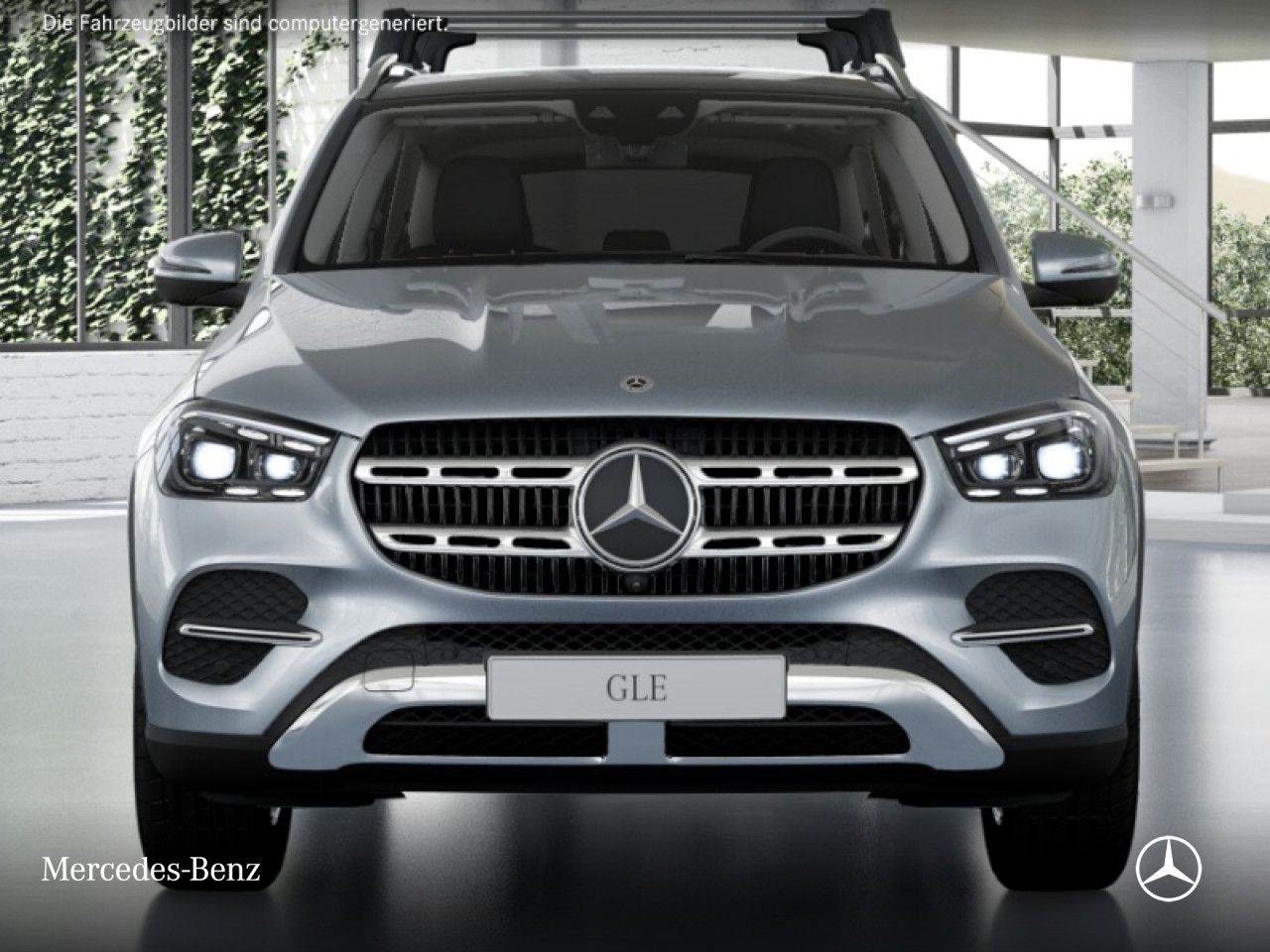 Mercedes-Benz GLE – Bild 5