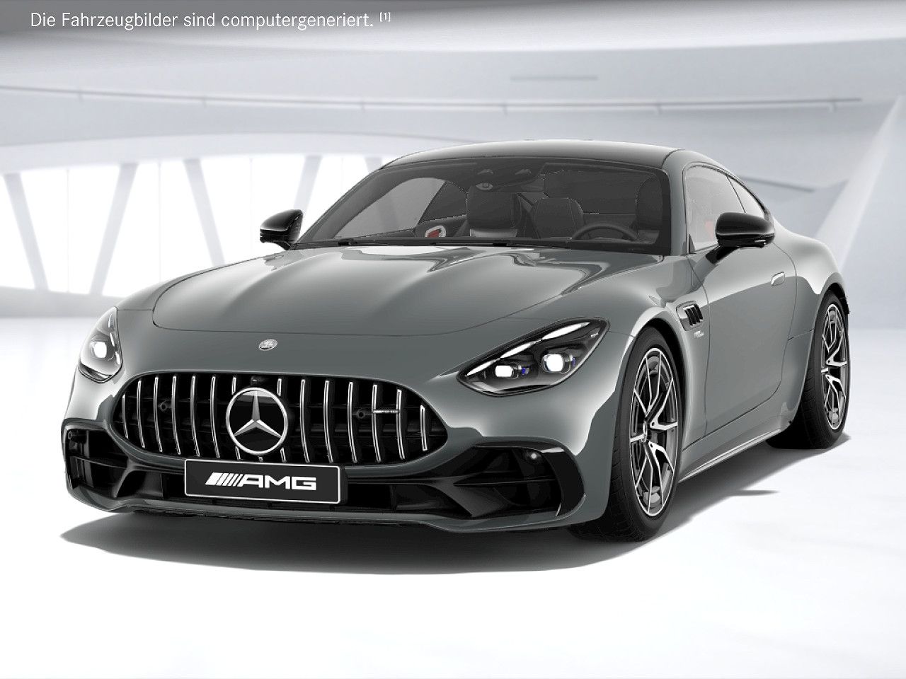 Mercedes-Benz AMG GT – Bild 18