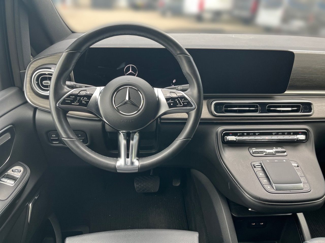 Mercedes-Benz V-Klasse – Bild 10