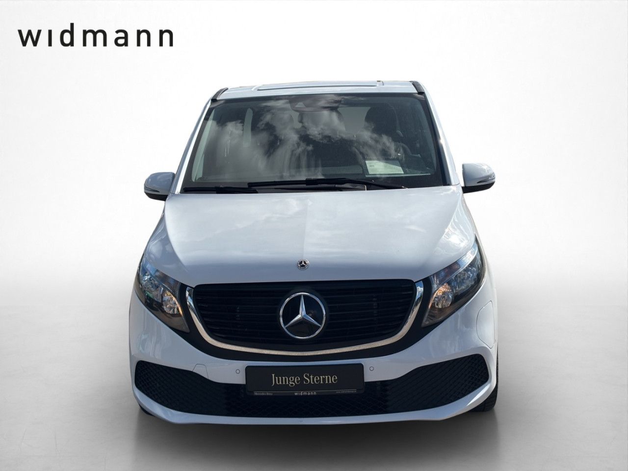 Mercedes-Benz EQV – Bild 2