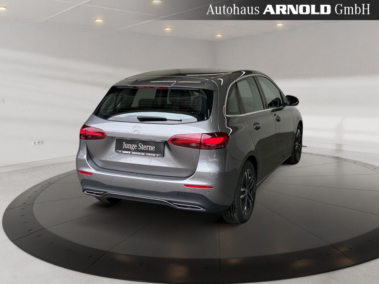 Mercedes-Benz B-Klasse – Bild 4