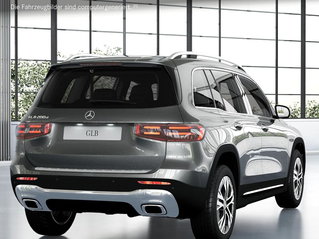 Mercedes-Benz GLB – Bild 13