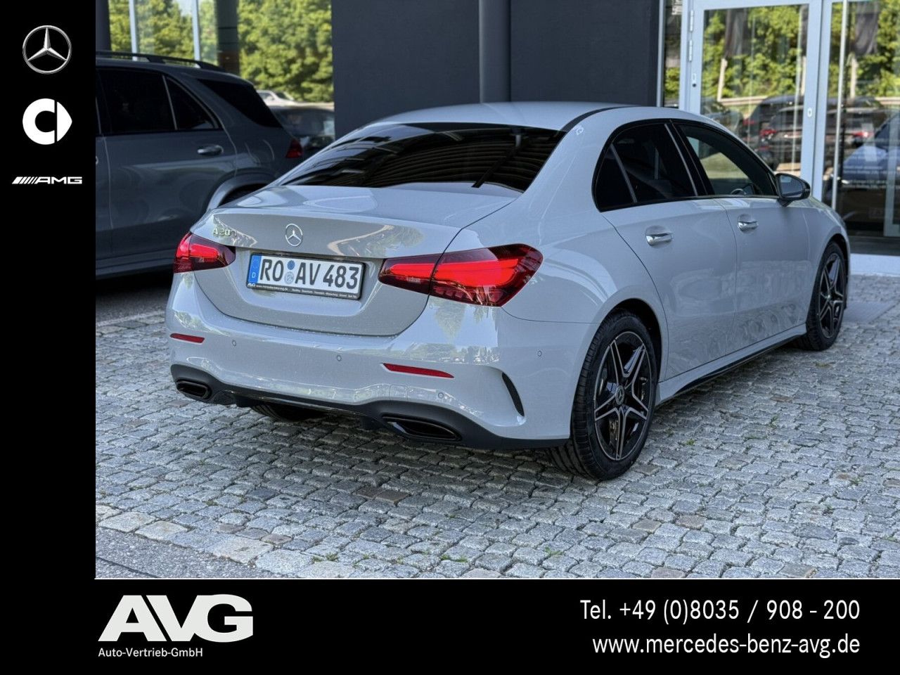 Mercedes-Benz A-Klasse – Bild 4