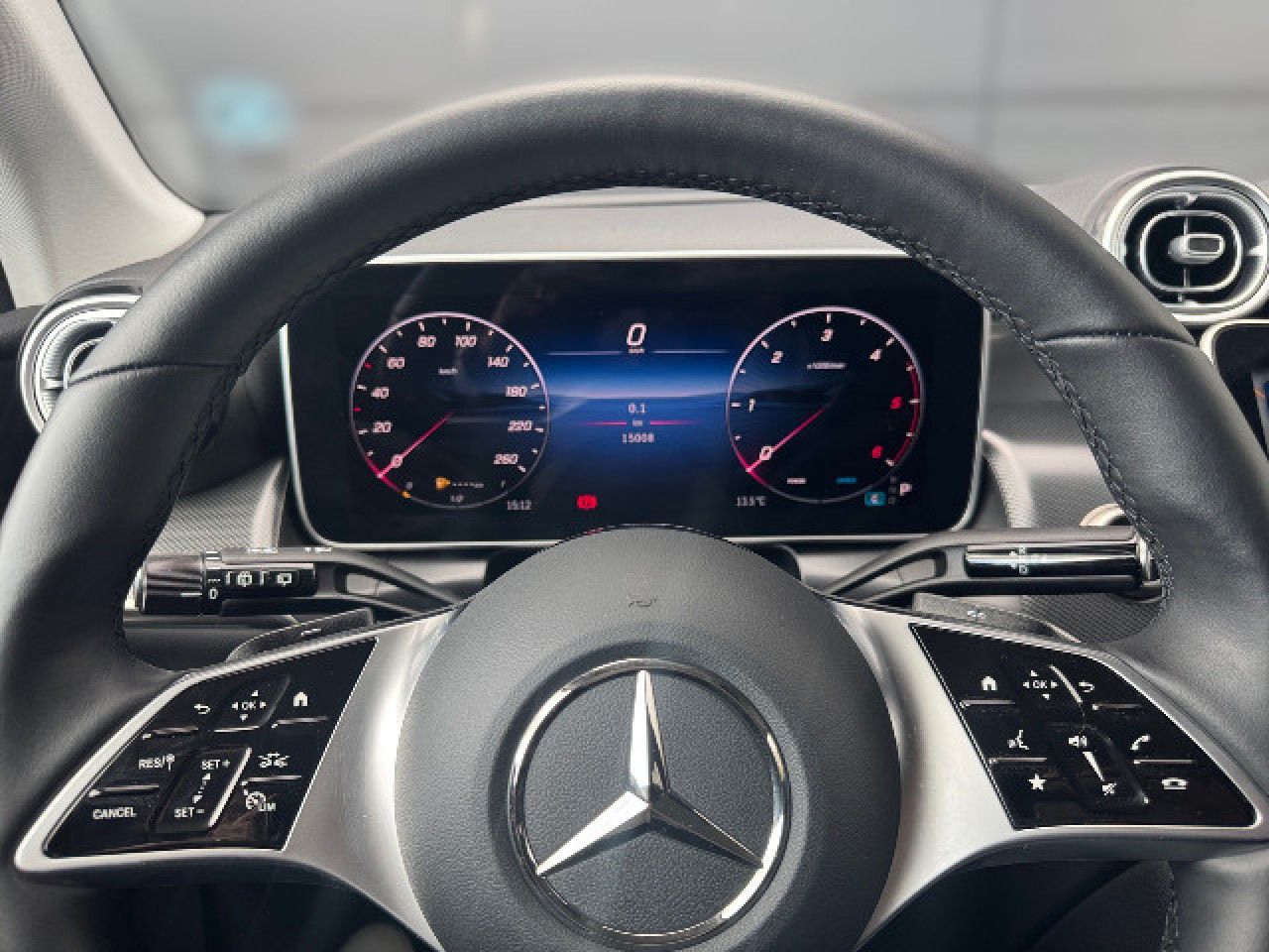 Mercedes-Benz GLC – Bild 7