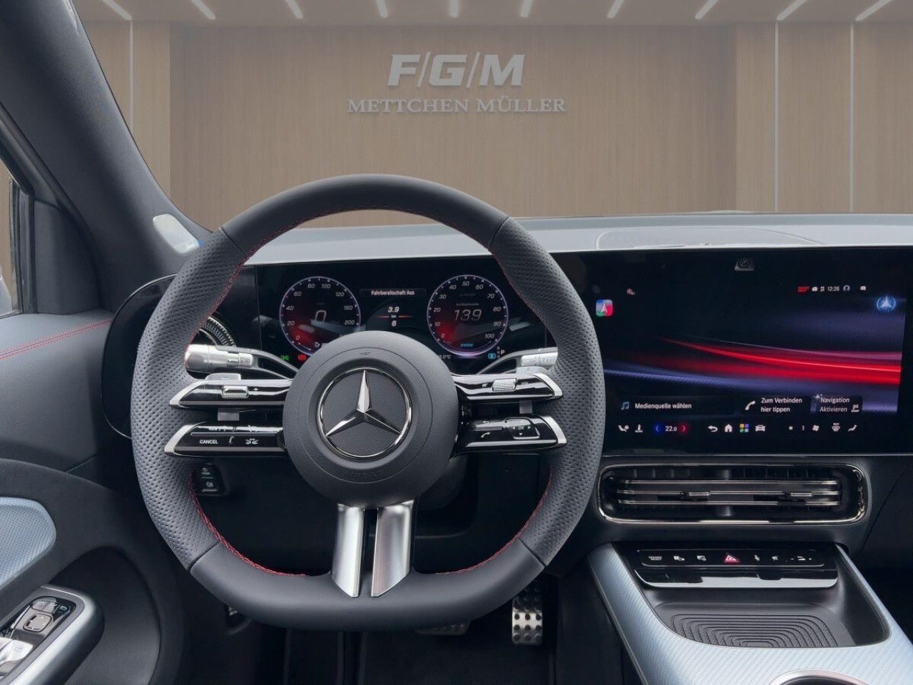 Mercedes-Benz GLB – Bild 9