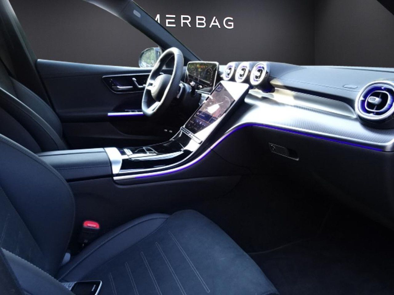 Mercedes-Benz C-Klasse – Bild 12