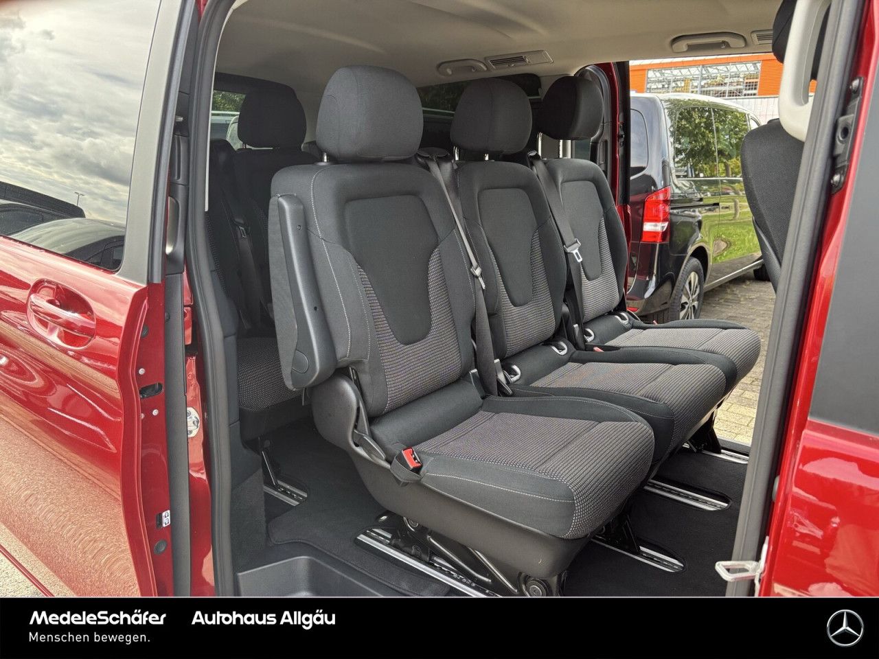 Mercedes-Benz V-Klasse – Bild 10