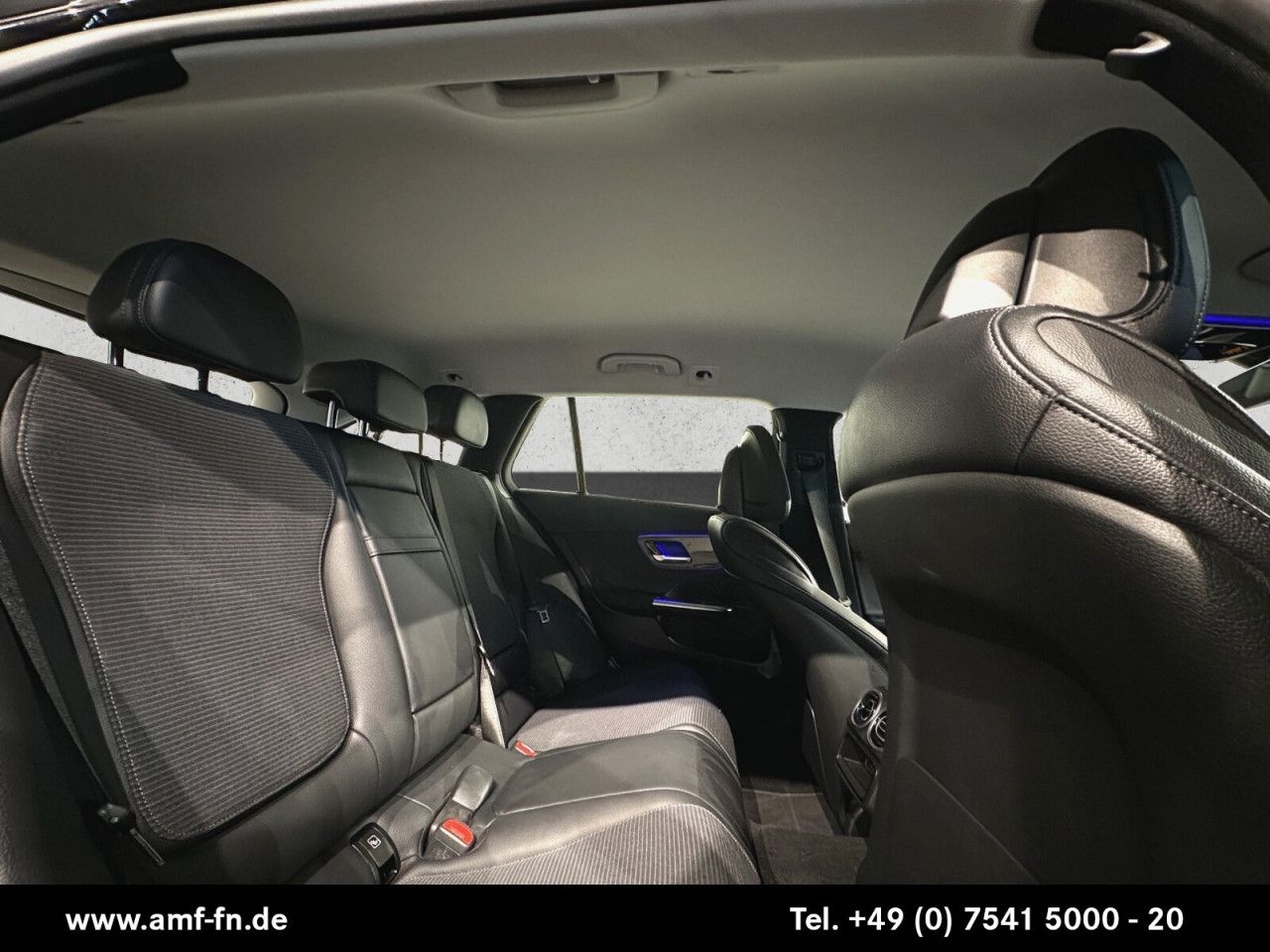 Mercedes-Benz C-Klasse – Bild 11