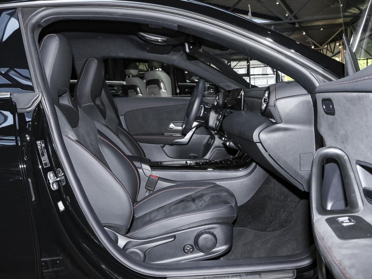 Mercedes-Benz CLA – Bild 5