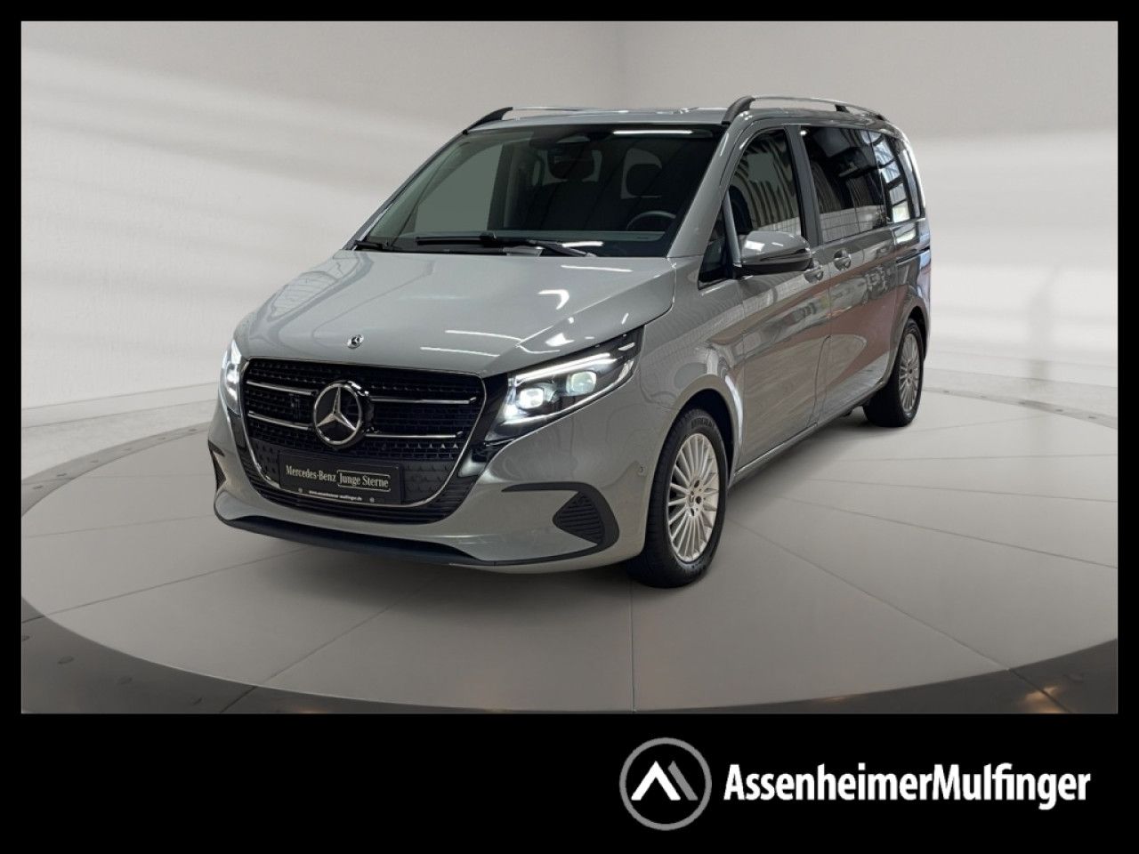 Mercedes-Benz V-Klasse