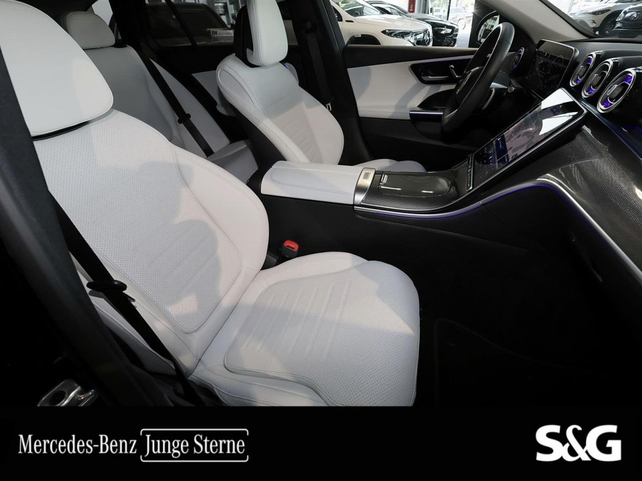 Mercedes-Benz C-Klasse – Bild 4