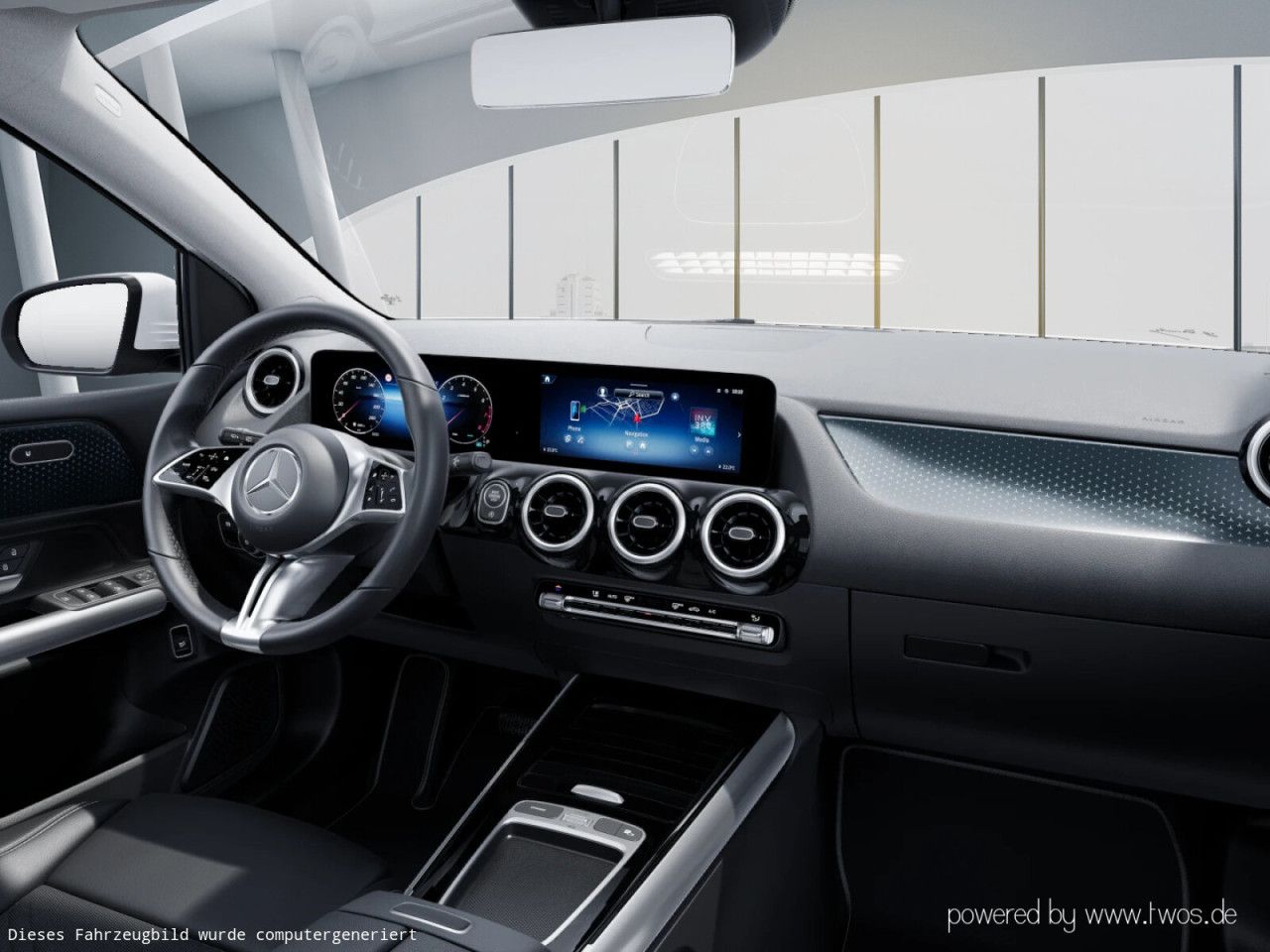 Mercedes-Benz B-Klasse – Bild 21
