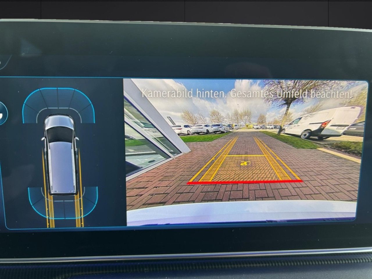 Mercedes-Benz V-Klasse – Bild 8