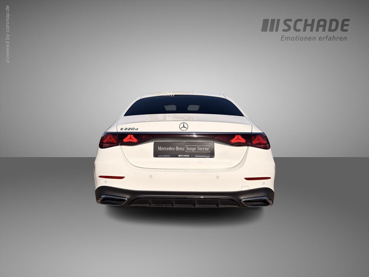Mercedes-Benz E-Klasse – Bild 4