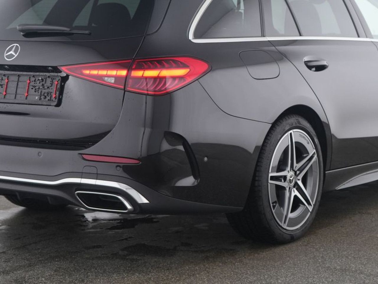 Mercedes-Benz C-Klasse – Bild 4