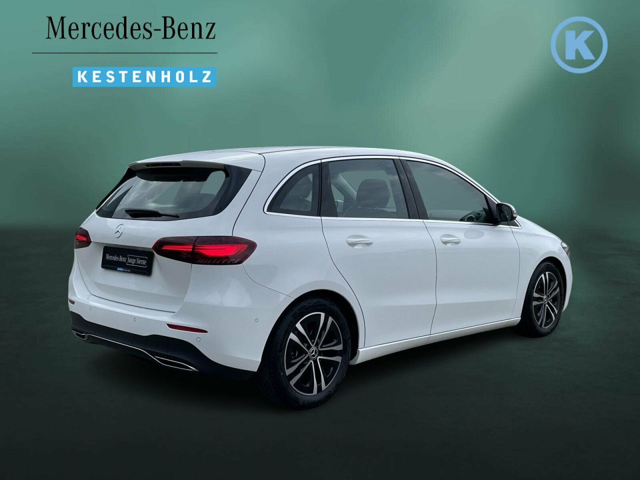 Mercedes-Benz B-Klasse – Bild 5